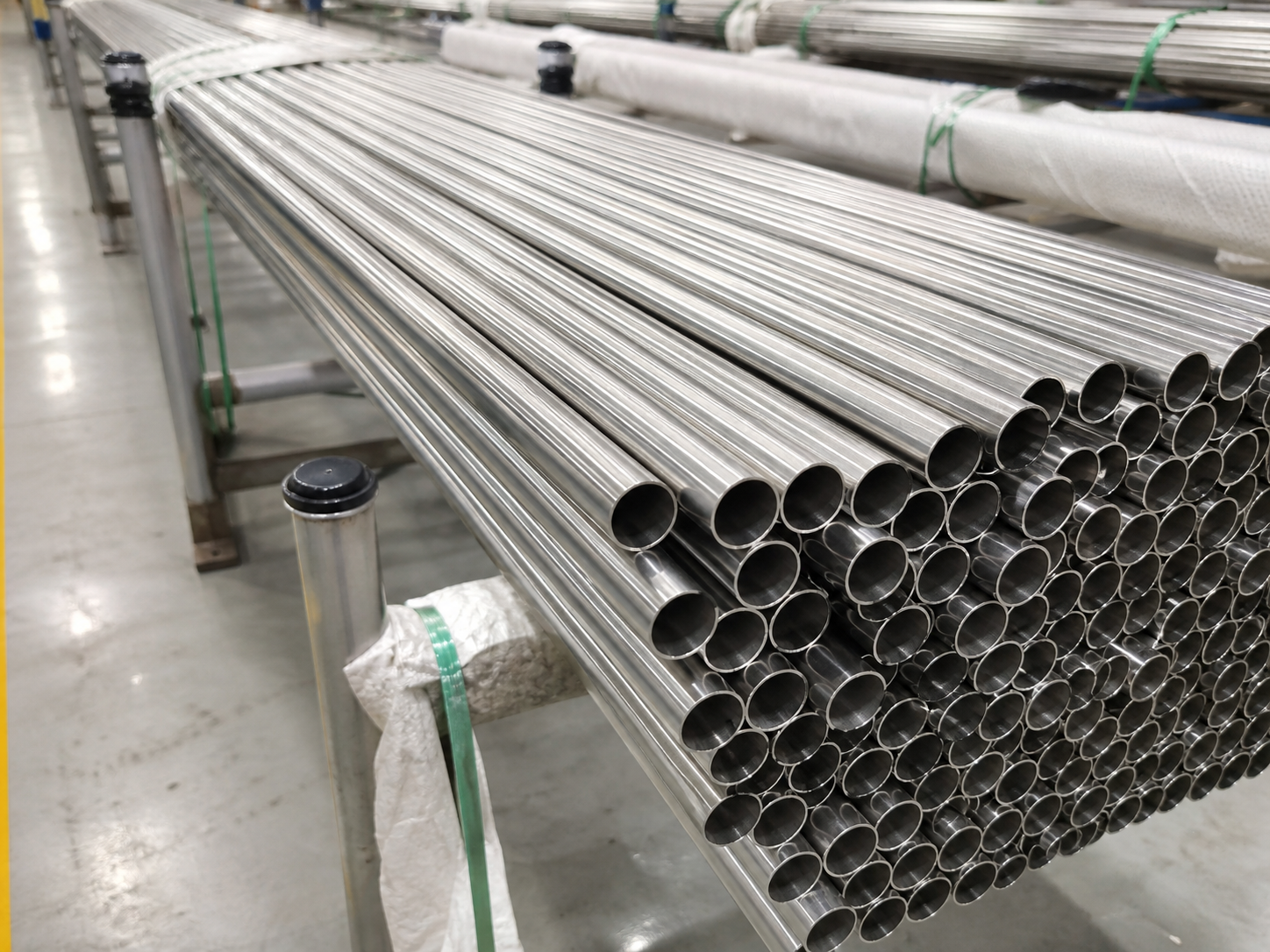 Condenser Tubes for combined cycle and thermal plants