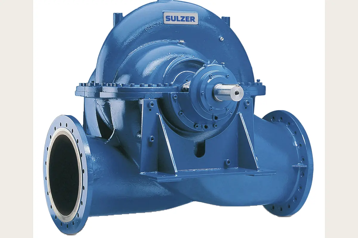 single stage double suction centrifugal pump 21083 3026861 for bearings, rotating equipment and mechanical spares, team-handled supply reference