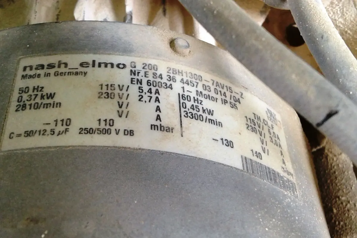 Opacity Pump for bearings, rotating equipment and mechanical spares, team-handled supply reference