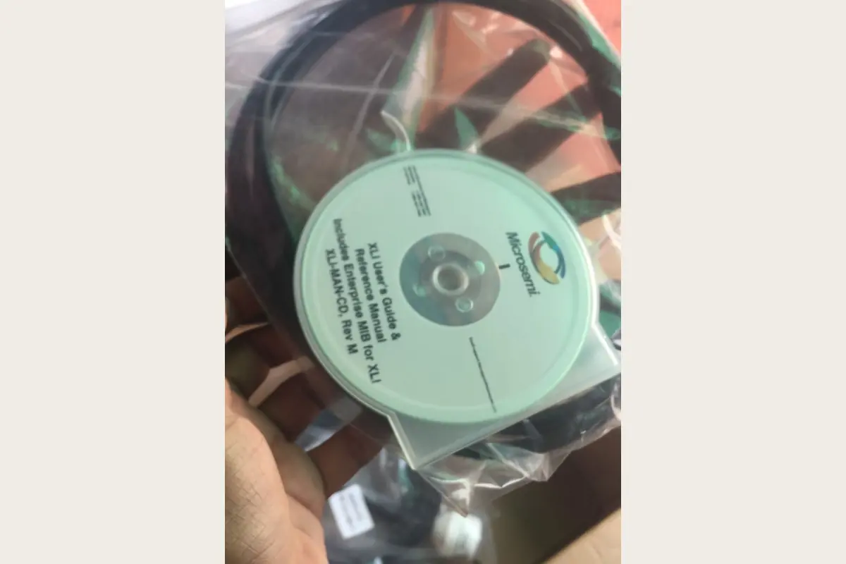 Microsemi timing receiver and installation accessories for metering, automation and industrial control, team-handled supply reference