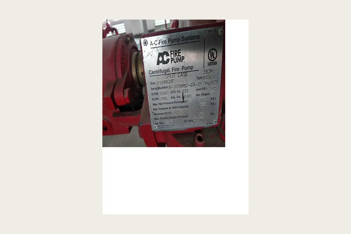 Pumps, Water Treatment and Process Equipment technical reference view 08 for pumps, water treatment and process equipment, team-handled supply reference