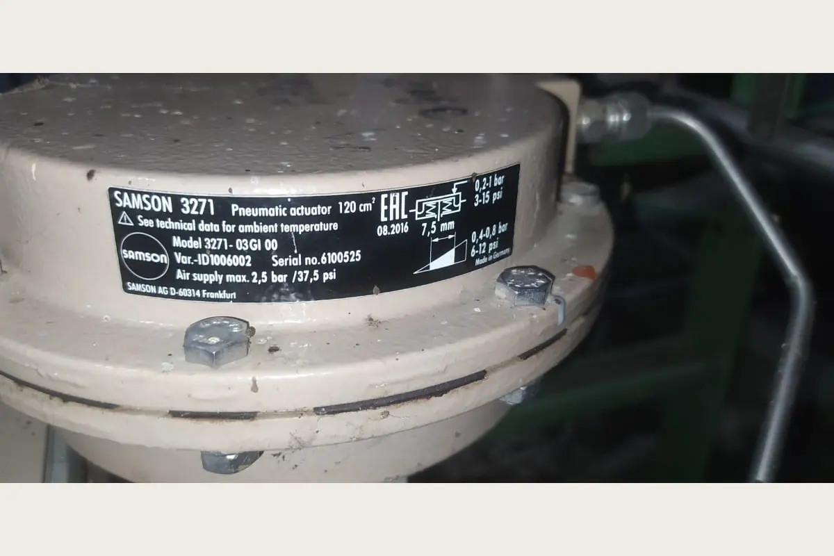 3271 03GI 00 (3) for pumps, water treatment and process equipment, team-handled supply reference