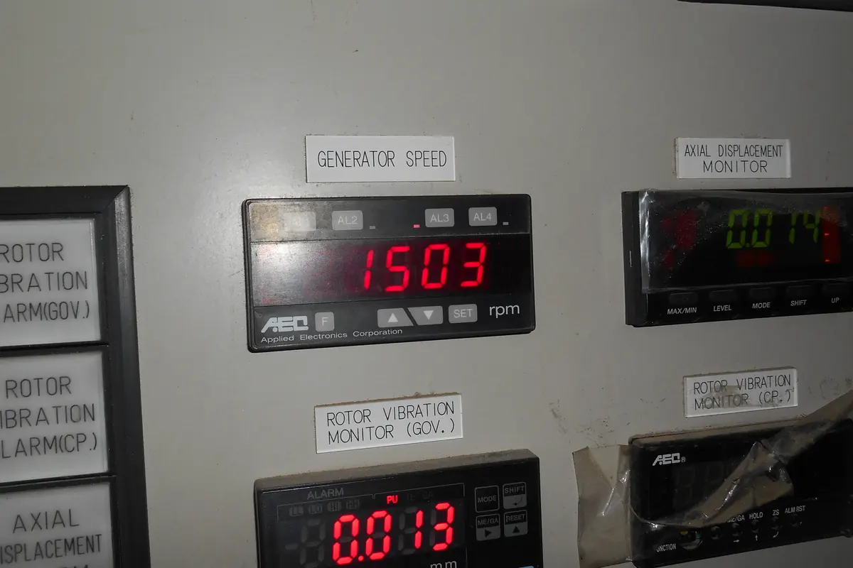 Vibration, Condition Monitoring and Predictive Maintenance technical reference view 11 for vibration, condition monitoring and predictive maintenance, team-handled supply reference